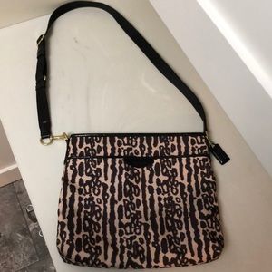 Coach cross-body bag